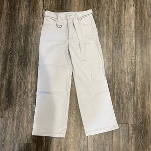 Club Monaco grey colored jeans